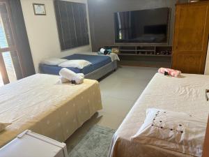 Apartamento com piscina