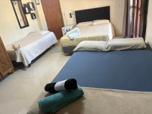 Apartamento com piscina