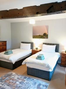 The Old Farmhouse, Yealand Redmayne, a characterful cottage in a rural setting