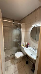 Studio cosy à Bagnoles de lOrne, 20 m², balcon