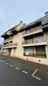 Studio cosy à Bagnoles de lOrne, 20 m², balcon