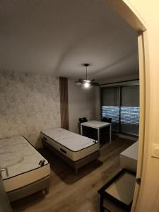 Studio cosy à Bagnoles de lOrne, 20 m², balcon