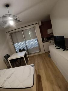 Studio cosy à Bagnoles de lOrne, 20 m², balcon