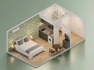 LHippocampe - Studio - Croisette - Proche Palais