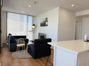 Spacious 2BR Apartment with Light Square Views & Parking