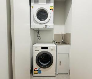 Spacious 2BR Apartment with Light Square Views & Parking