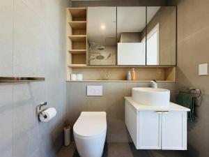Spacious 2BR Apartment with Light Square Views & Parking