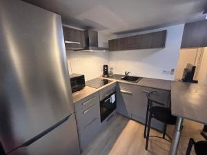 Le Jardin de Ville T2 hyper center Grenoble