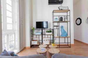 Céntrico y acogedor en Calle Niño de Guevara, opcion de parking privado