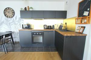 TERA1-Disneyland apartment-Parking & Wifi