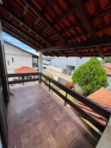 Casa Ampla a 50m do Mar com Churrasqueira