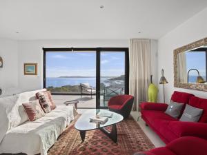 Appt de luxe 5 étoiles - Vue mer - 3 chambres