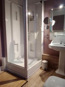 Chambre dhôtes au manoir proche mer