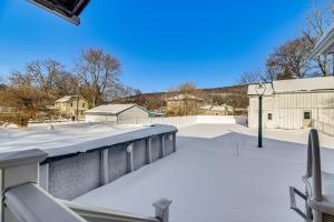 Charming Family Home with Seasonal Pool in Dansville