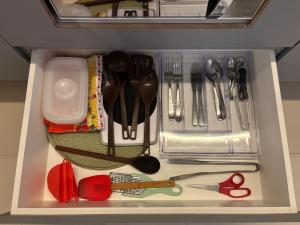 Flat moderno Connect Life andar alto