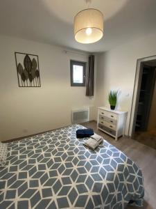 Beziers, appartement à 5 mn des Allées Paul Riquet - 2 chambres