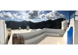 Camaraki Castle House , Chora Serifos