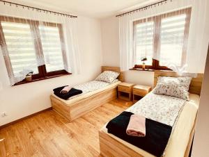 APARTAMENT RYBICAL nad jeziorem