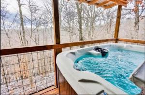 Timber Ridge Cabin