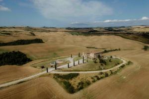 Podere Fossaccio Olivo house
