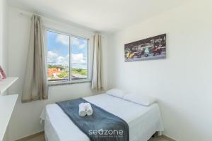 Apto c varanda prox. da praia em Ilhéus RPD0301