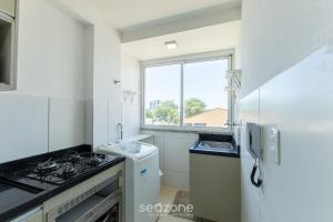 Apto c varanda prox. da praia em Ilhéus RPD0301