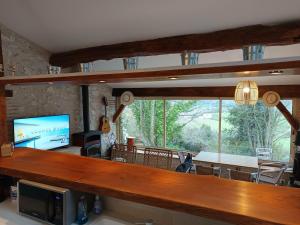 maison entièrement équipée