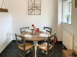 Railway Cottage Wooler