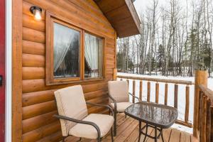 The White Tail Cabin - Bear Creek Cabins