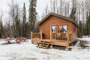 The White Tail Cabin - Bear Creek Cabins