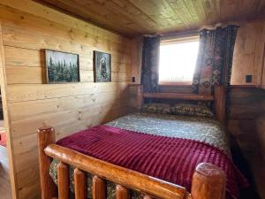 The Deerview cabin - a part of Bear Creek Cabins