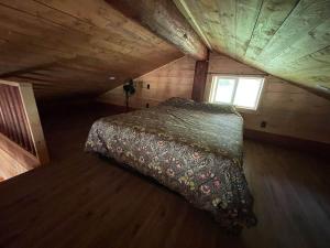 The Deerview cabin - a part of Bear Creek Cabins