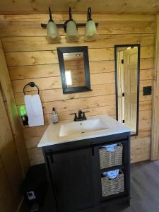 The Ram cabin - Bear Creek cabins