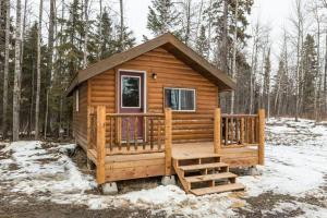 The Sheep Camp cabin- Bear Creek Cabins