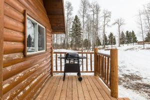 The Sheep Camp cabin- Bear Creek Cabins