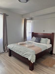 Cinela Cozy Kilimani Stay Near Yaya, Fast WiFi