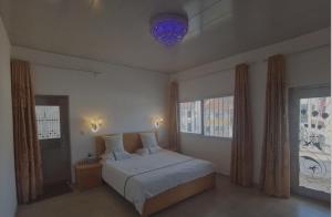 Kung Fu hotel Ampefy