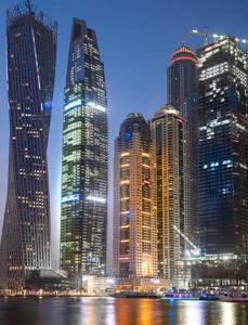 1BR 42nd Floor Palm Jumeriah & Sea View- 5 Sleeps