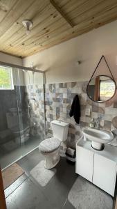 Garopaba beach house, 2 km from the beach!