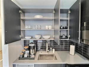 Bham Studio Escape, Gym and Walkable Location