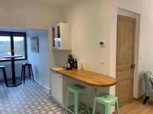 Cozy and spacious apartment