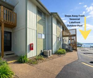 Blueys Lakefront 2 Bed and 2 Bath Condo