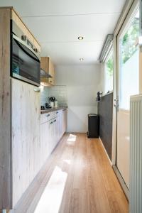 Boshuisje met jacuzzi