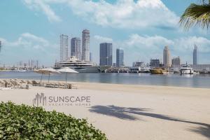 Beachfront 1BR with Private Beach Access Renovated