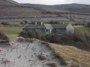 Burren beach house, Wild Atlantic Way Ballyvaughan
