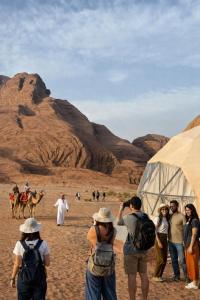 Bright Moon Luxury Camp