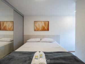 Paraíso Beira-Mar em cond. c Piscina em Itacimirim - RSVs