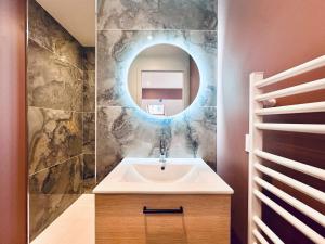 Studio design & élégant Le Mans Gare Centre-Wifi