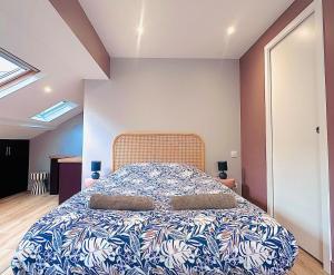 Studio design & élégant Le Mans Gare Centre-Wifi