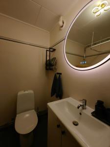 Aurora river view cabin